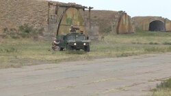 CLEAN : Georgia in joint drills with five NATO countries News Clip