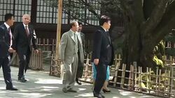 CLEAN: Exiled leader Kadeer: Uighurs 'face fight f News Clip