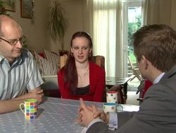 Homelessness in young people rising News Clip