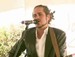 John Varvatos 4th Annual Stuart House Benefit Stock Footage