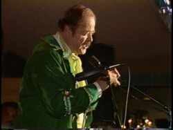 St Patrick's Day at Jimmy's Stock Footage