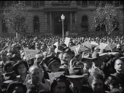 SOUTH AFRICA UNION LEADER ARRESTED News Clip