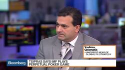 Tsipras Lashes Out at IMF Over Legislation News Clip