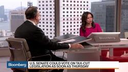 Economist Von Pfeil on U.S. Tax Plan, Rate Hikes News Clip