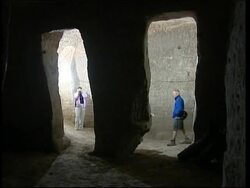 People paying to take part in archaeological digs News Clip