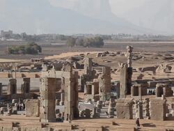 Persepolis Stock Footage
