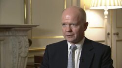 Hague applauds China's cautious efforts to curb wildlife trade News Clip