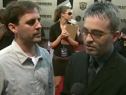 'Transformers: Revenge of the Fallen' Premiere Stock Footage