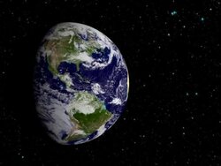 HD:Earth Stock Footage