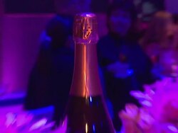 ATMOSPHERE at St. John's Health Center's Power Of Pink Benefiting The Margie Petersen Breast Center Stock Footage