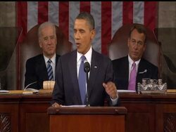 Christopher Arteton, from George Washington University, analyzes President Barack Obama's State of the Union address, as well as the responses from the Republican Party and the tea party. News Clip