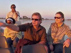 Jao Concession, Okevango Delta News Clip