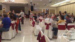 Australia singer poses with fans in Vietnam Instructional Video