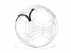 soccer ball Stock Footage
