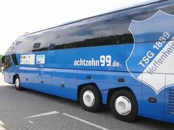 Hamburger SV v 1899 Hoffenheim - Bundesliga Stock Footage