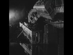 CAN958 TRAIN CRASH IN OSAKA JAPAN Instructional Video