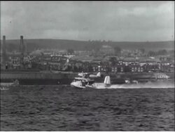 ""Mercury"" Just Fails In Record Attempt News Clip