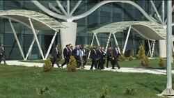 Special envoy Kofi Annan arrives in Turkey to visit Syrian refugees Instructional Video