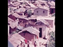 SYND 10/02/80 RUN UP SCENES TO GENERAL ELECTION IN RHODESIA News Clip