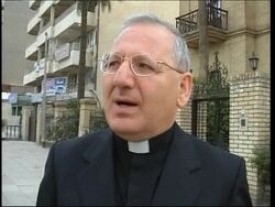 Vatican embassy receives visitors to honour new pope News Clip