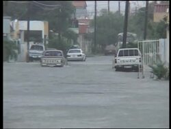 Heavy rains drench Honduras flooding communities News Clip
