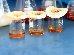 filtration Stock Footage