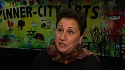 Inner city kids prepare performance for Royal couple's visit News Clip