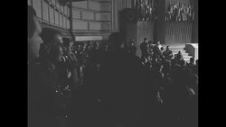 United Nations meets in San Francisco in 1945 News Clip