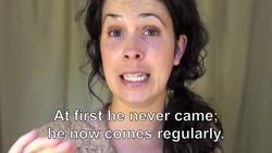 How to Link: words that begin with H - American English Pronunciation Instructional Video