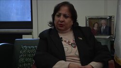 Trump is "big challenge" for Palestinians says ambassador News Clip