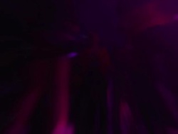 HD Female disco dancers (zoom effects) Stock Footage