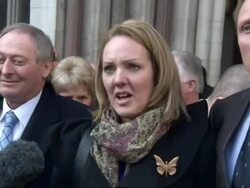 Danny Nightingale Wins Gun Conviction Appeal News Clip