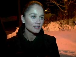 2006 Sundance Film Festival 'Open Window' Premiere Stock Footage