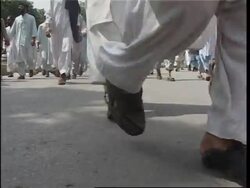 WRAP Protest over security crackdown in, plus Friday prayers News Clip