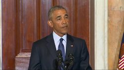 Obama Rejects Anti-Muslim Rhetoric News Clip
