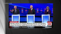 Democratic Debate: Presidential Candidates Rail Against Trump's Trade War News Clip