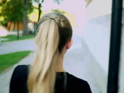 HD: Teenage Attitude Stock Footage