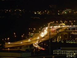 TIME LAPSE: Highway Stock Footage