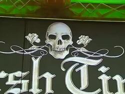 MGM Pictures 'Harsh Times' Los Angeles Premiere Stock Footage