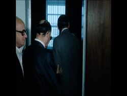 UPITN LIB 20/5/80 US ENVOY MEETS ISRAELI PRIME MINISTER News Clip