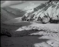 TRAINING FOR THE ANTARCTIC News Clip