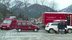 CLEAN : Crash site prepares for arrival of victims families News Clip