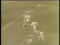 Tennis, Football, Baseball, High Jump News Clip