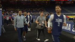 AP's Jim O'Connell Breaks Down 2016 Final Four Instructional Video