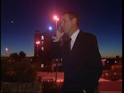 WRAP First formal Israeli-Palestinian peace talks in 7 yrs, Isr spox News Clip