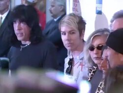 8th Annual Tribeca Film Festival - 'Burning Down The House' Premiere Stock Footage