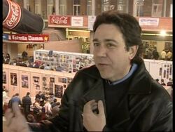 Auction in Spain sells single strand of Lennon's hair for E3460 News Clip