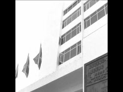 SYND 18-3-70 ARCHIVE / FILE FOOTAGE OF DEPOSED CAMBODIAN RULER PRINCE SIHAN News Clip