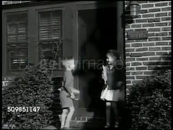 Hoover talks with Mrs Robinson Instructional Video