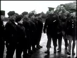 SHORT STORY OF A SHORT SOLDIER - News Clip